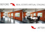 do real estate virtual staging for your real estate listings